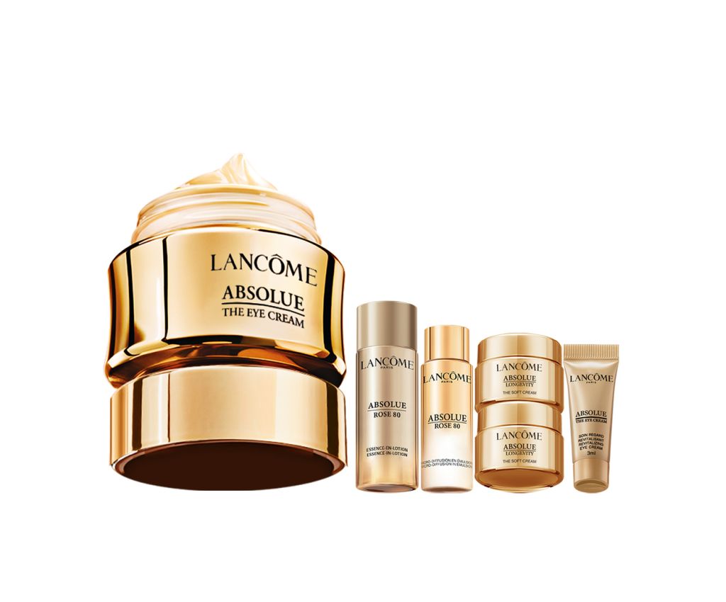 New Absolue Eye Cream Set