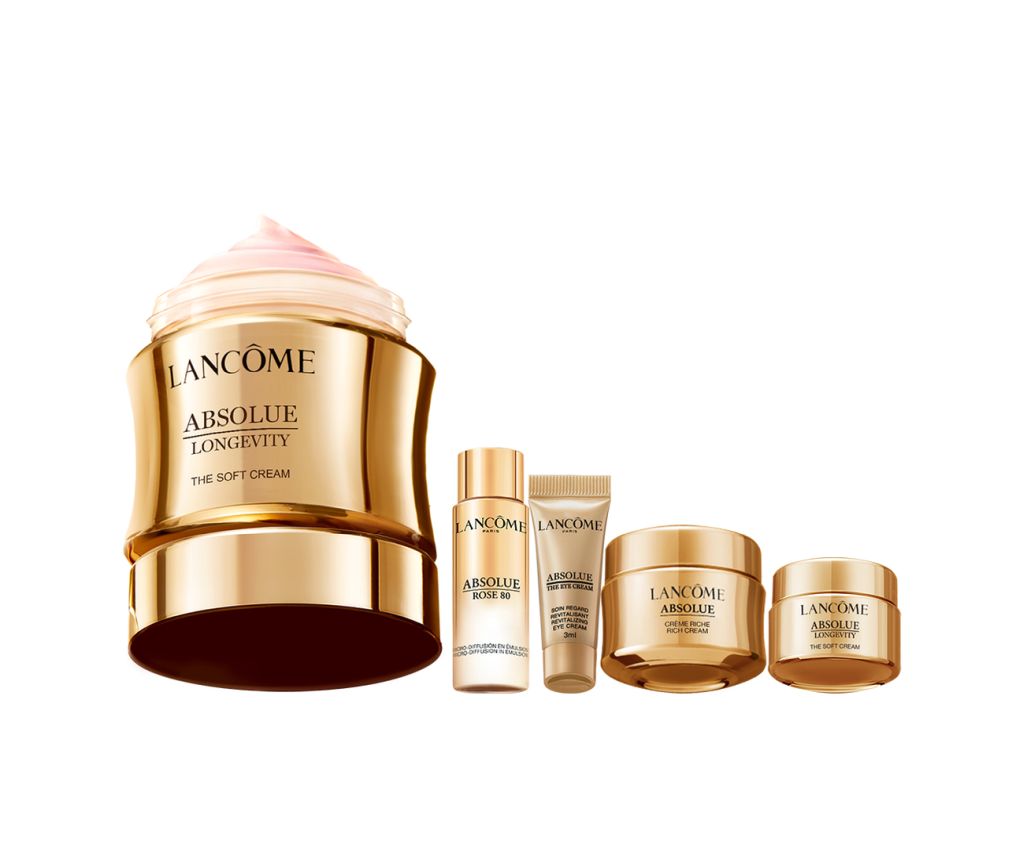 New Absolue Longevity The Soft Cream 30ml Set