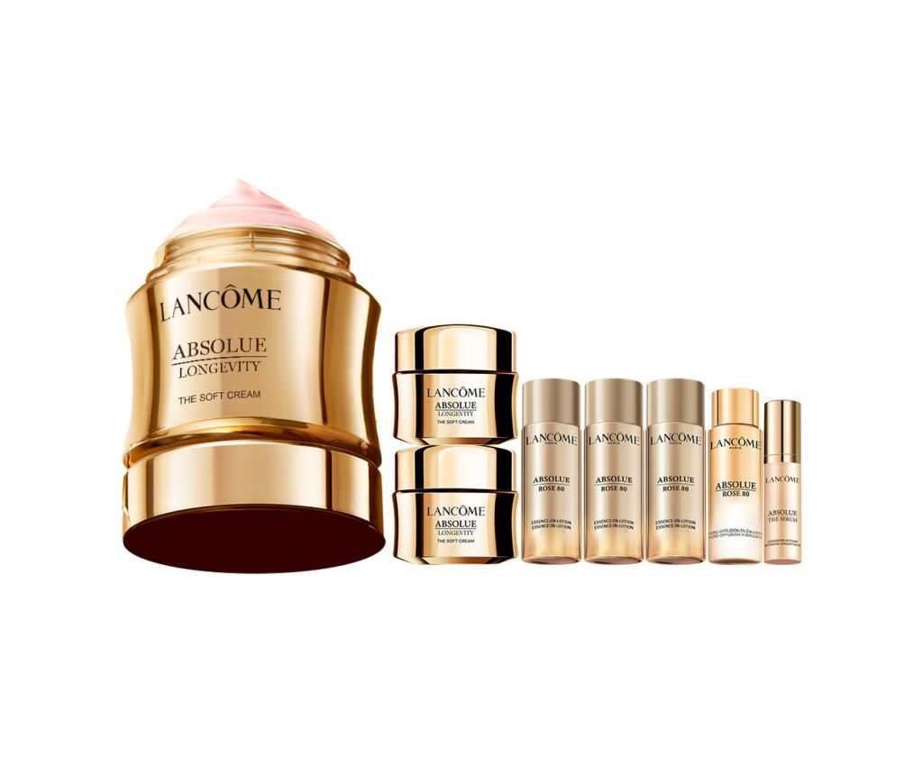 New Absolue Longevity The Soft Cream 60ml Set