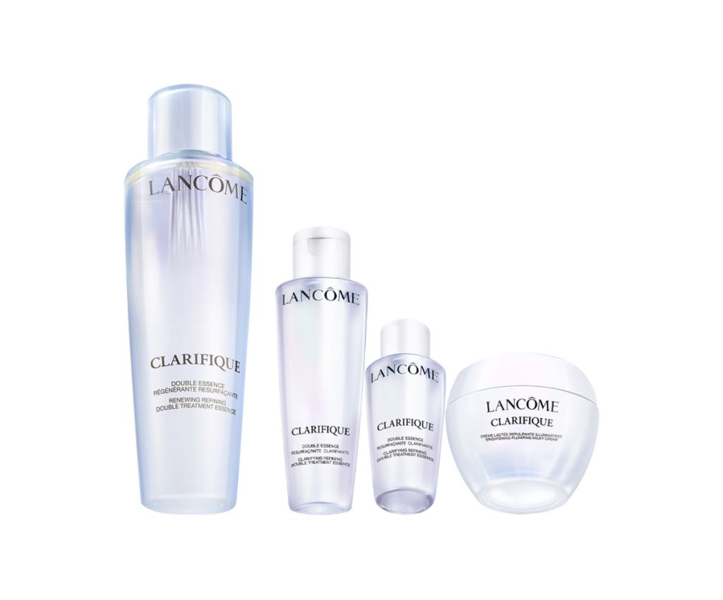 New Clarifique Double Treatment Essence 150ml Set