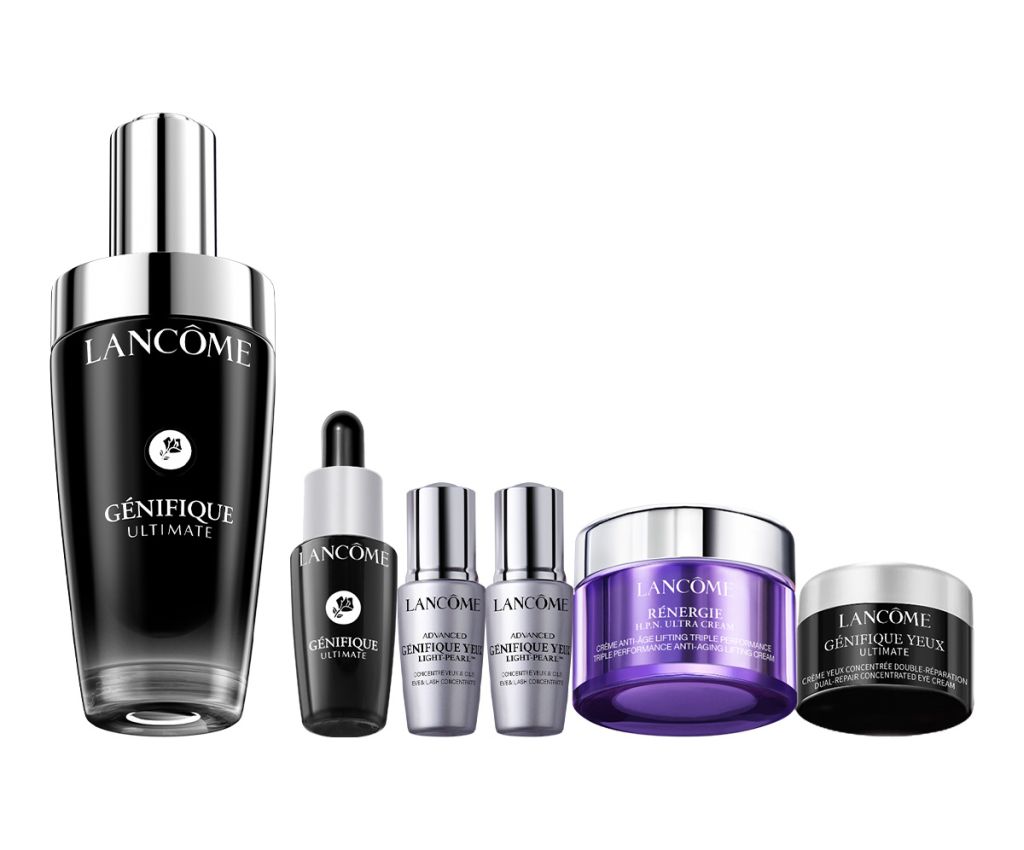 New G&#233;nifique Ultimate Dual-Repair Augmented Serum 50ml Set
