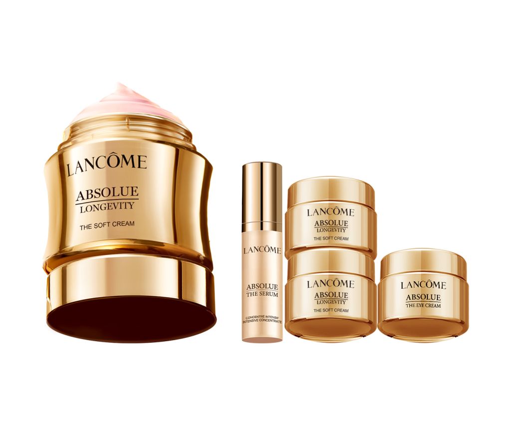 New Absolue Longevity The Soft Cream 30ml Set