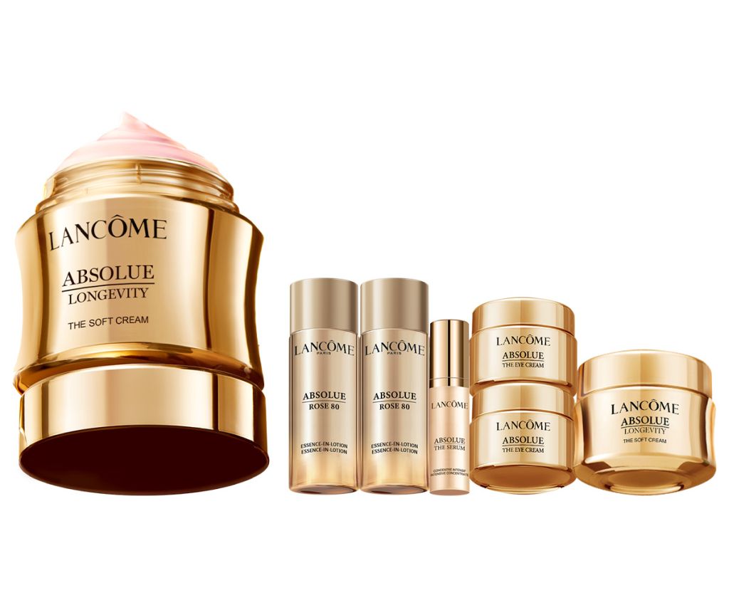 New Absolue Longevity The Soft Cream 60ml Set