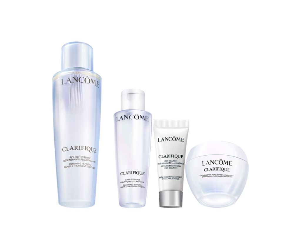 New Clarifique Double Treatment Essence 150ml Set