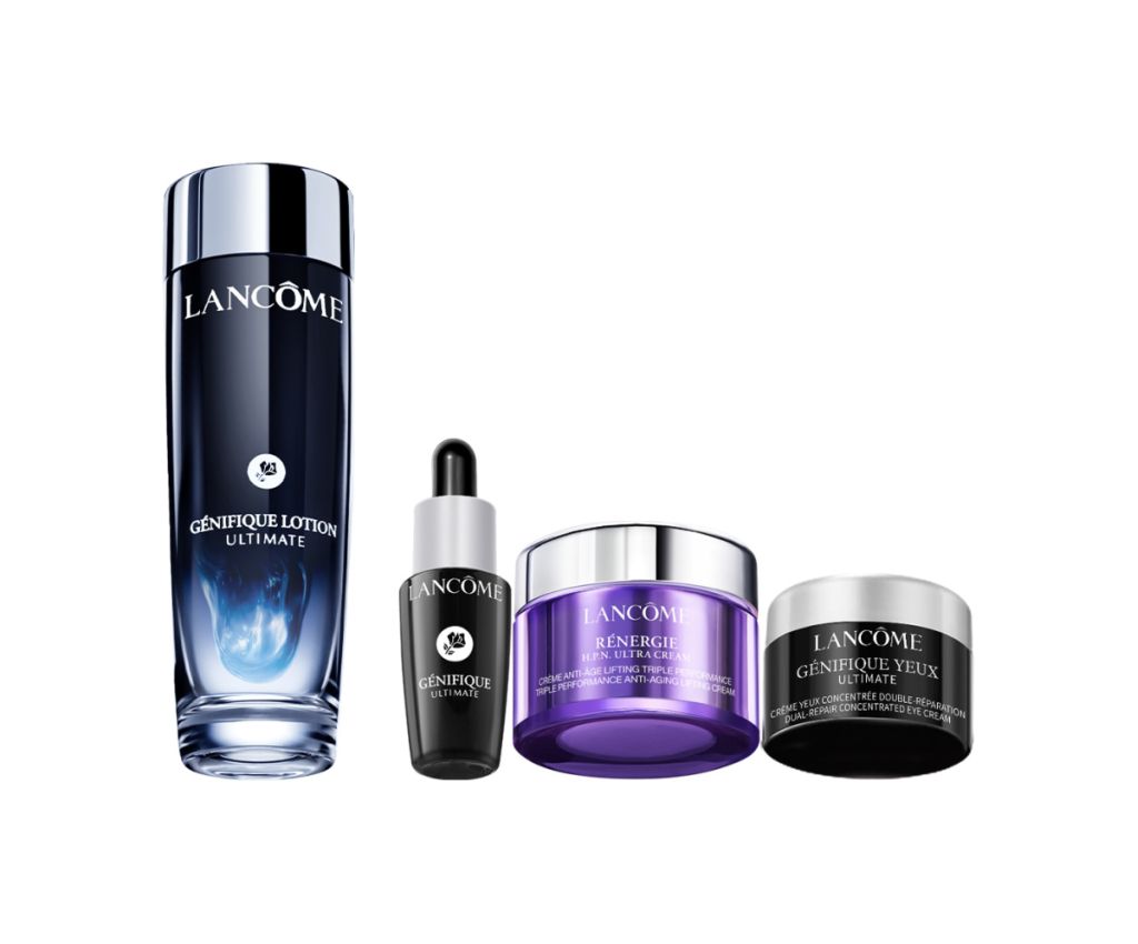 NEW G&#233;nifique Ultimate Serum-In-Essence Set