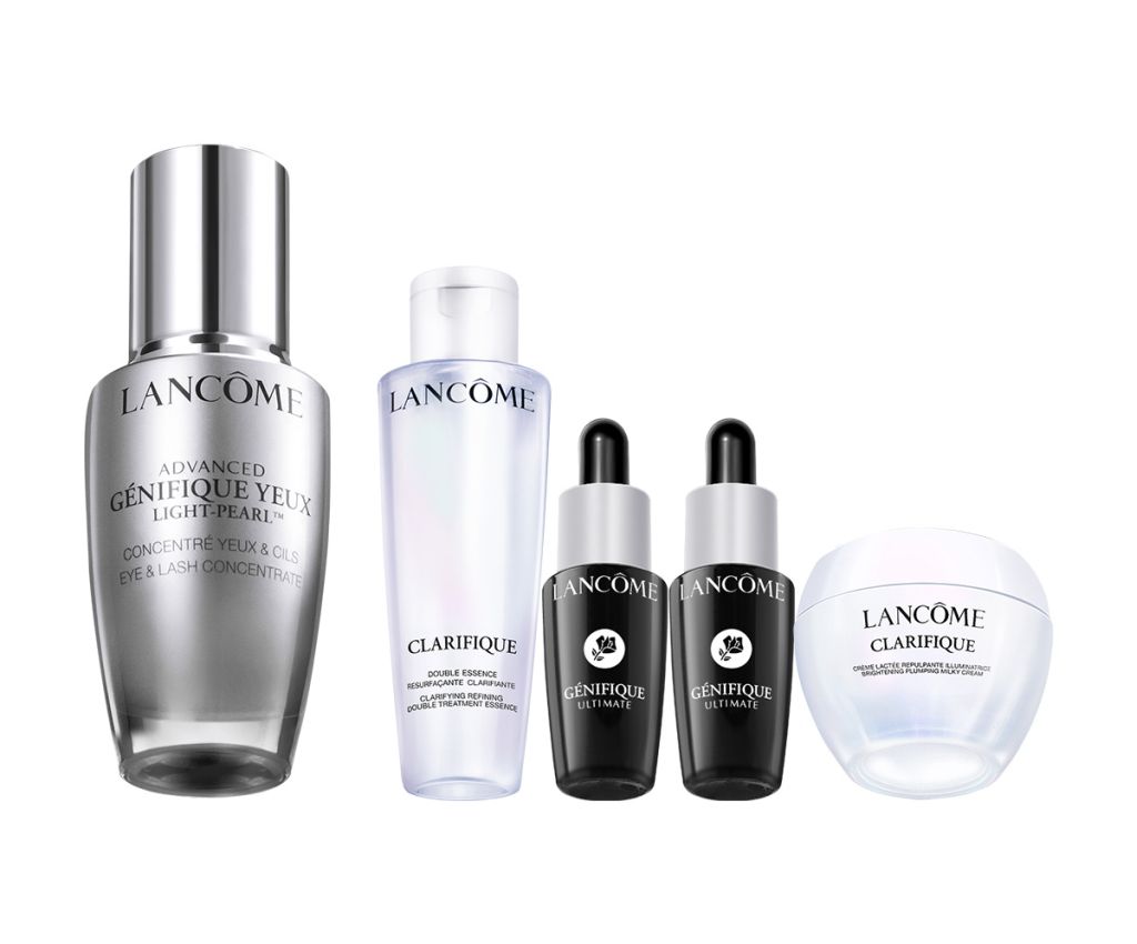 Advanced G&#233;nifique Eye Light-Pearl Set