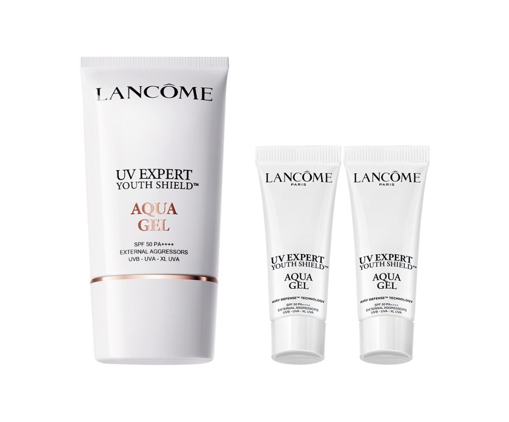 UV Expert Youth Shield™ Aqua Gel Set