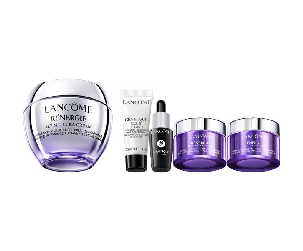 R&#233;nergie H.P.N. Ultra Cream 50ml Set