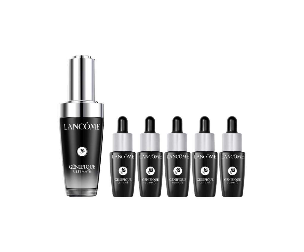 G&#233;nifique Ultimate Dual-Repair Augmented Serum 30ml Set