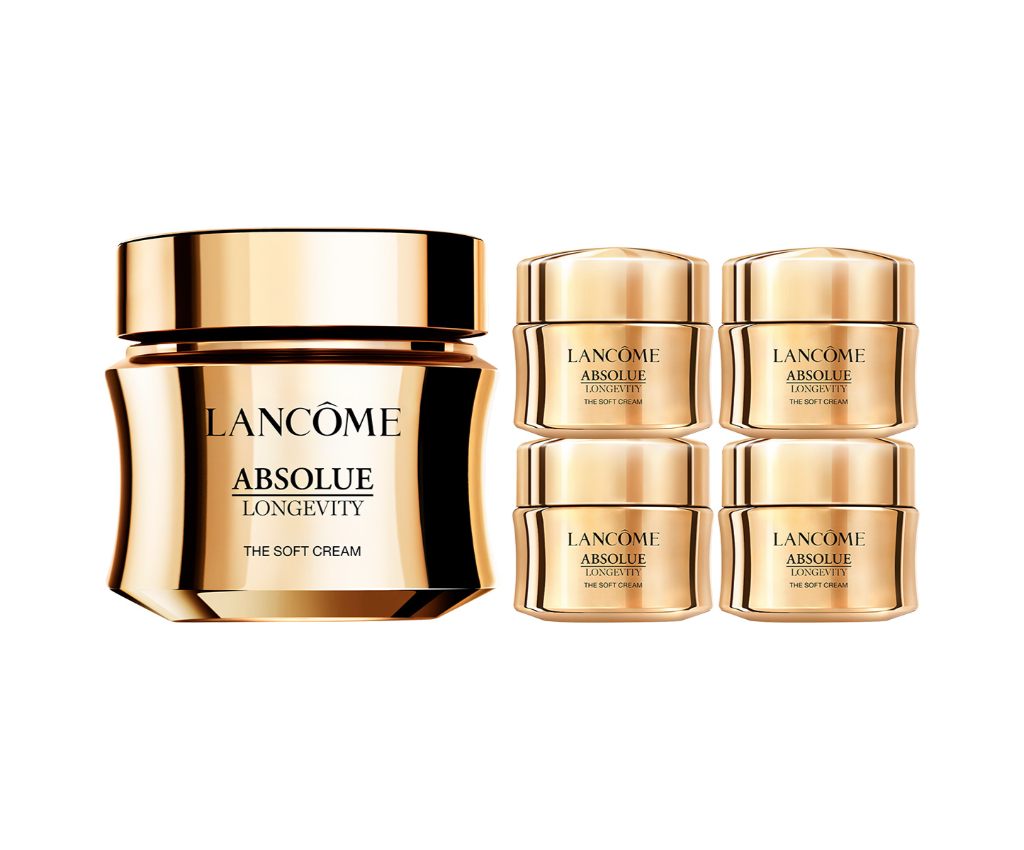 Absolue Longevity - The Soft Cream 60ml Set