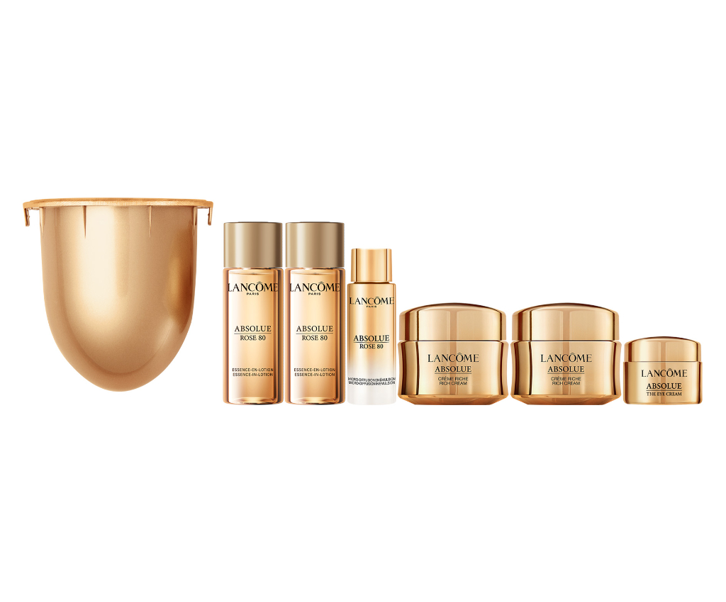 Absolue Longevity - The Soft Cream Refill 60ml Set