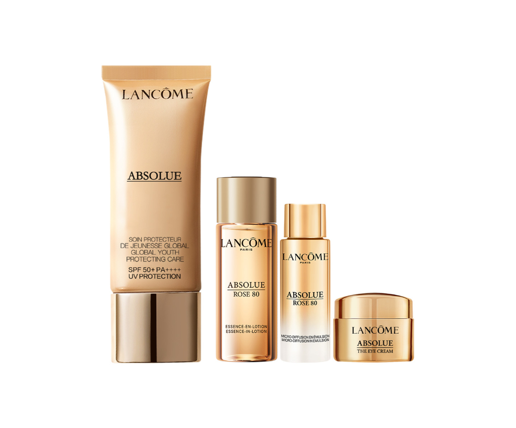 Absolue Precious Cell UV Protector SPF50 PA+++ Set