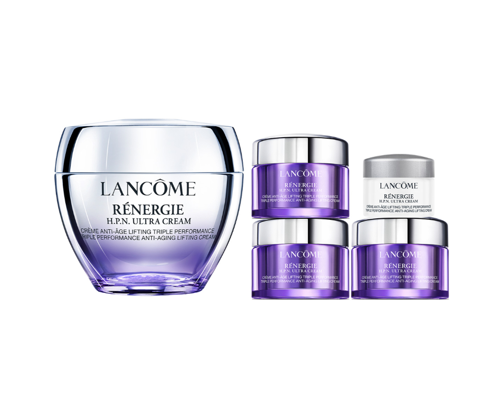 R&#233;nergie H.P.N. Ultra Cream 50ml Set