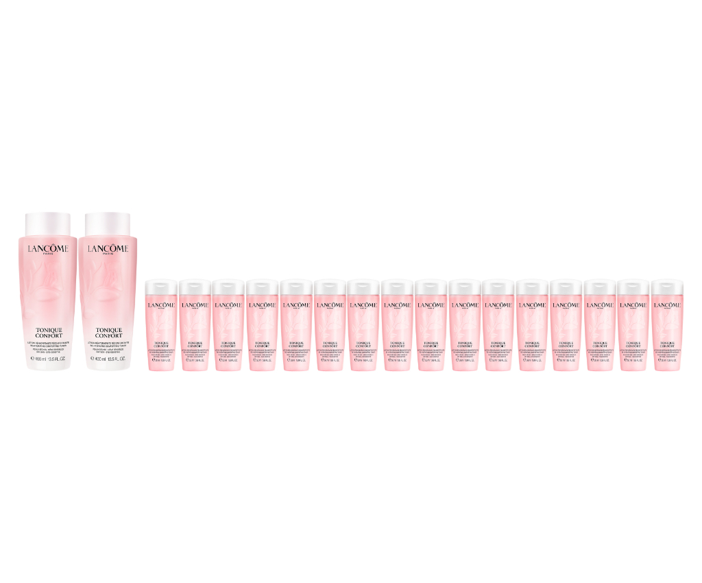全新溫和保濕水 400ml (兩件) 套裝