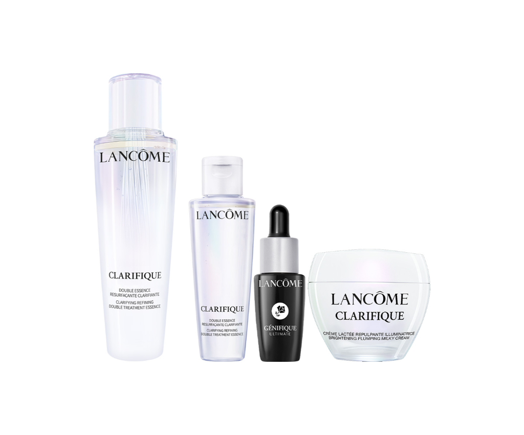 Clarifique Double Treatment Essence 150ml Set