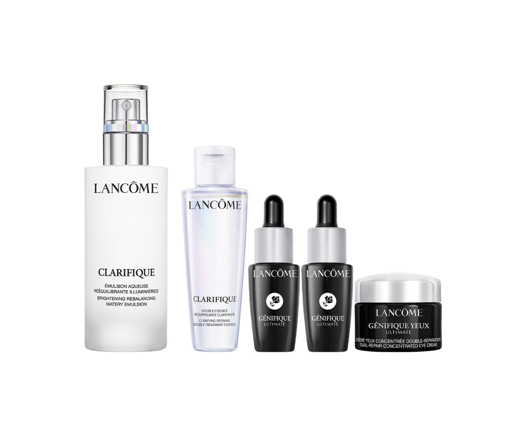 Clarifique Brightening Rebalancing Watery Emulsion 75ml Set