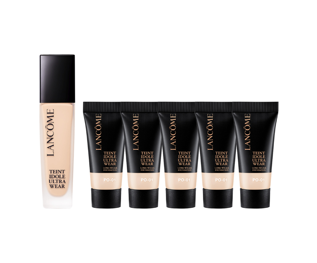 Teint Idole Ultra Wear Foundation PO-01 Set