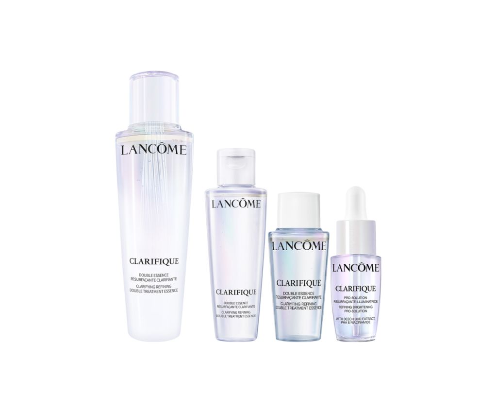 New Clarifique Double Treatment Essence 150ml Set