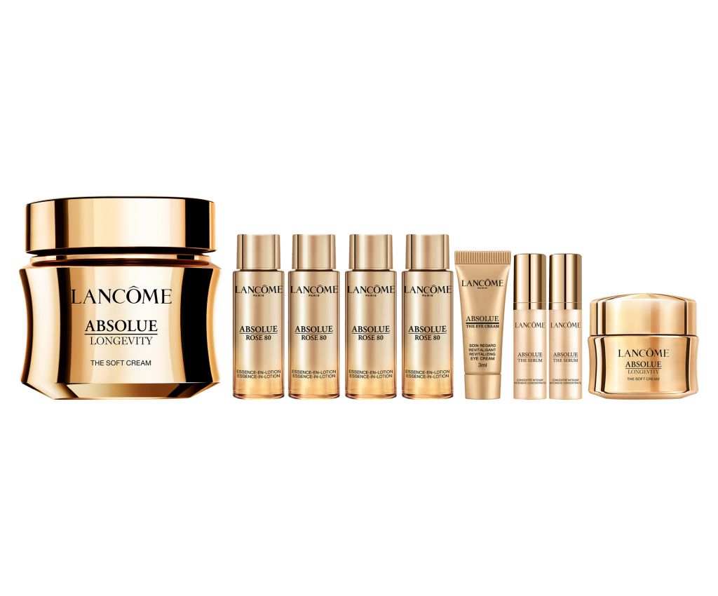 New Absolue Longevity The Soft Cream 60ml Set