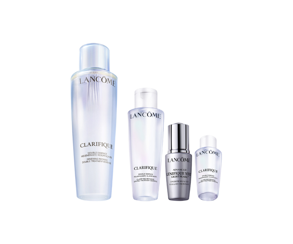 New Clarifique Double Treatment Essence 150ml Set