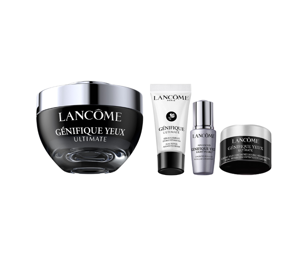 全新G&#233;nifique 煥活修護眼霜 20ml套裝