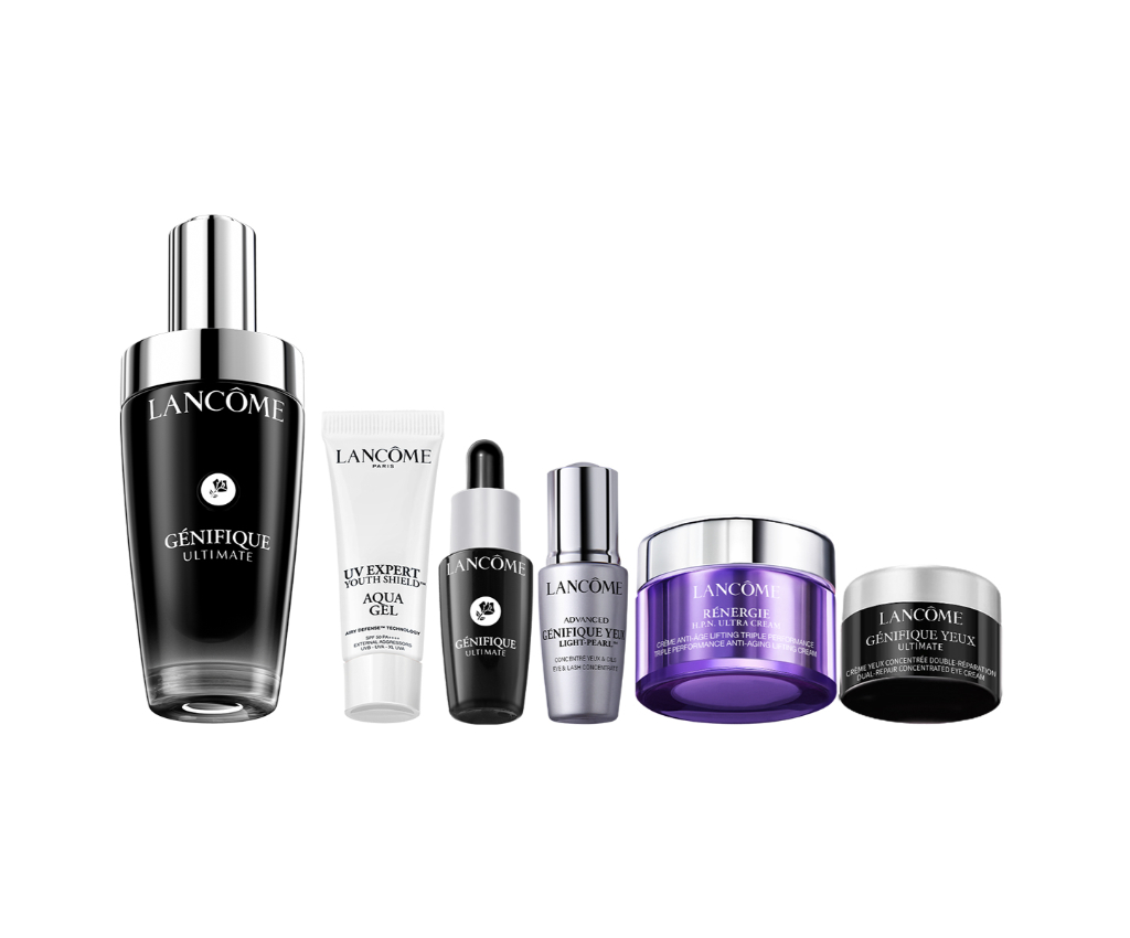 New G&#233;nifique Ultimate Dual-Repair Augmented Serum 50ml Set