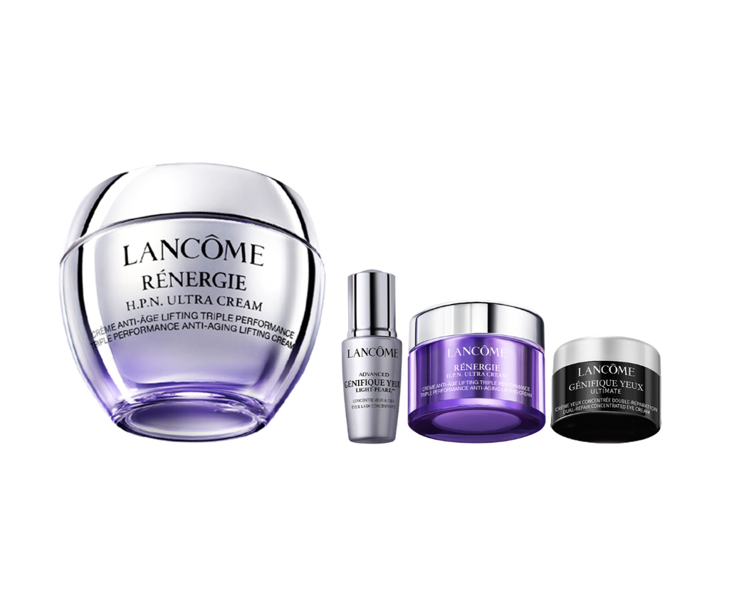 R&#233;nergie H.P.N. Ultra Cream 50ml Set