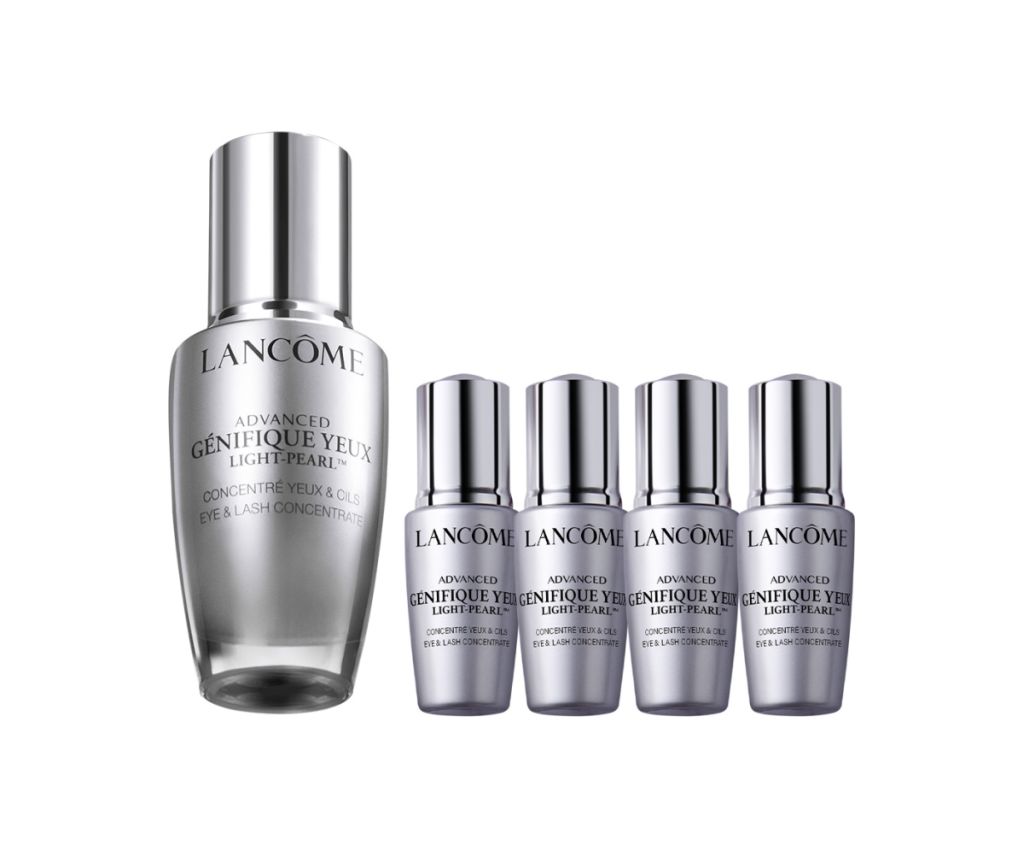 G&#201;NIFIQUE大眼精華 20ml套裝