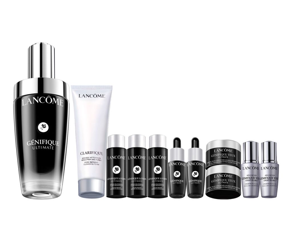 全新G&#201;NIFIQUE 煥活修護精華 50ml套裝