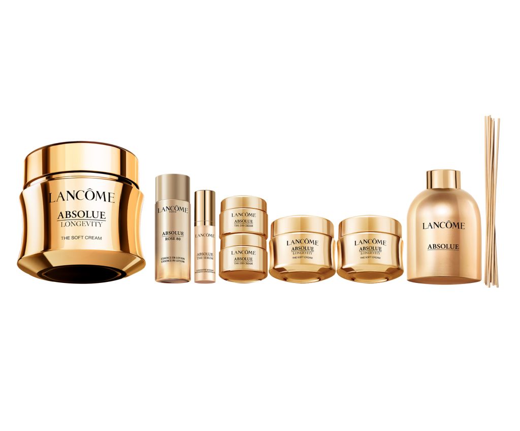 全新極緻完美玫瑰「逆齡」面霜  60ml套裝