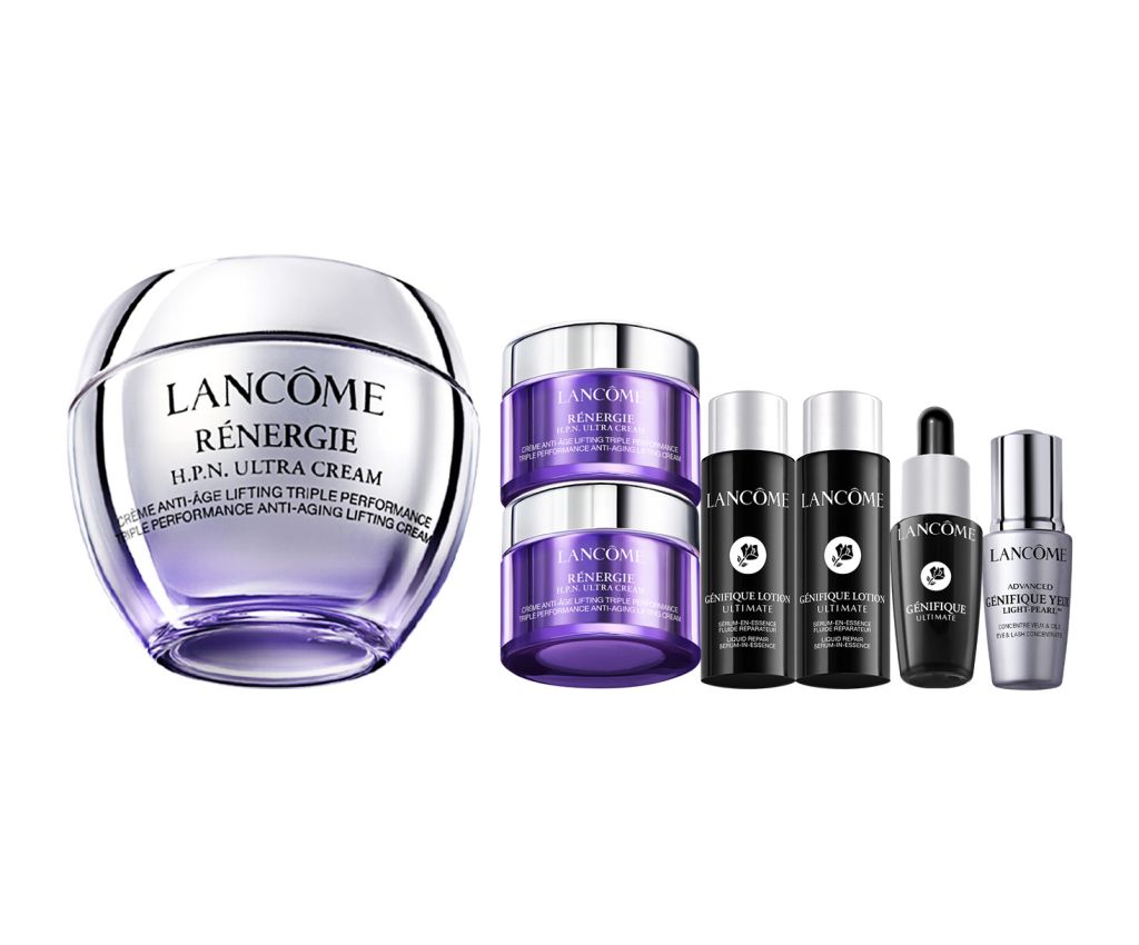 立體塑顏緊緻亮肌面霜 50ml套裝