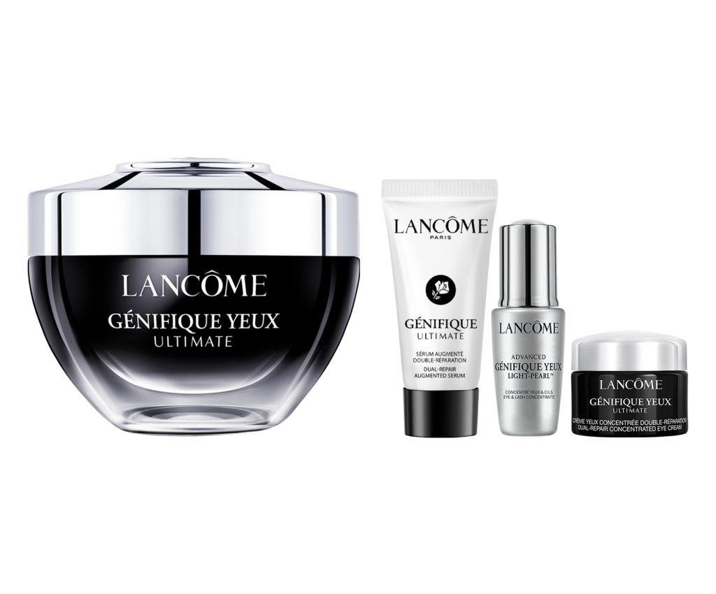 New Génifique Ultimate Dual-Repair Eye Cream 20ml Set