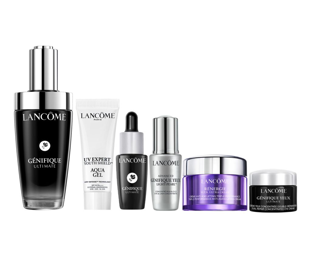 全新GÉNIFIQUE 煥活修護精華 50ml套裝