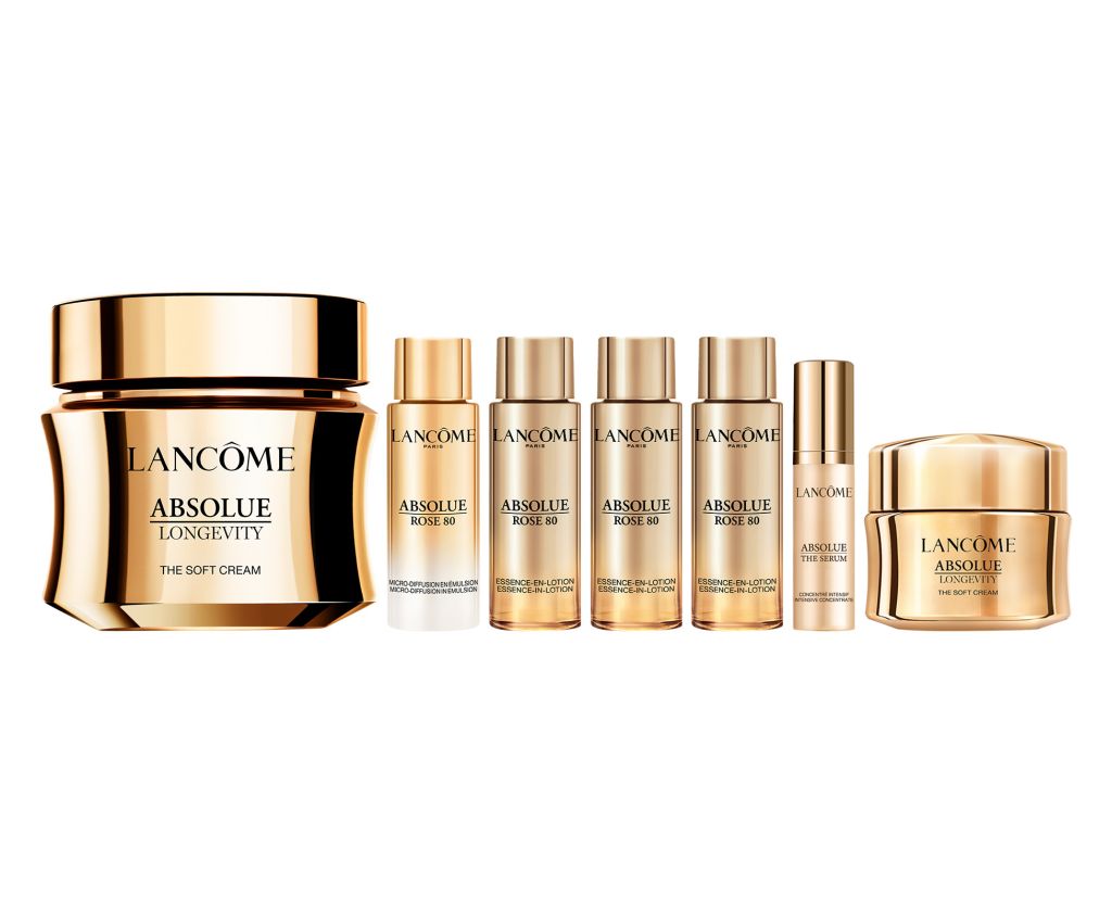 新極緻完美玫瑰「逆齡」面霜  30ml套裝