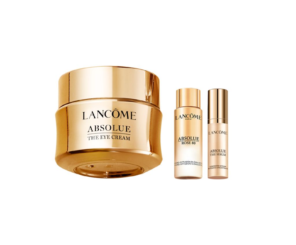 升級版極緻完美玫瑰眼霜 20ml套裝