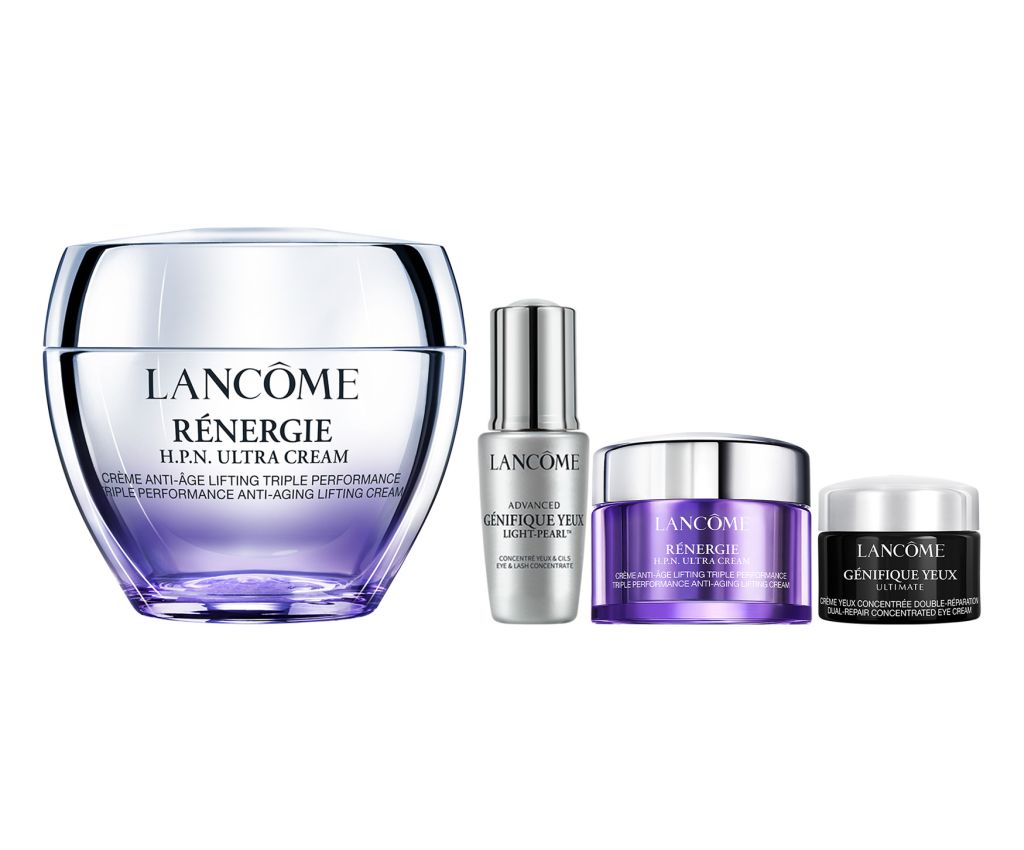 立體塑顏緊緻亮肌面霜 50ml套裝