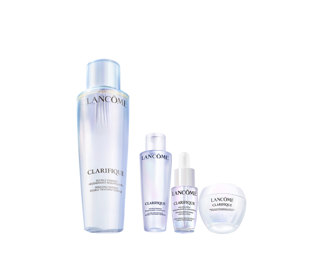 Clarifique Double Treatment Essence 150ml Set