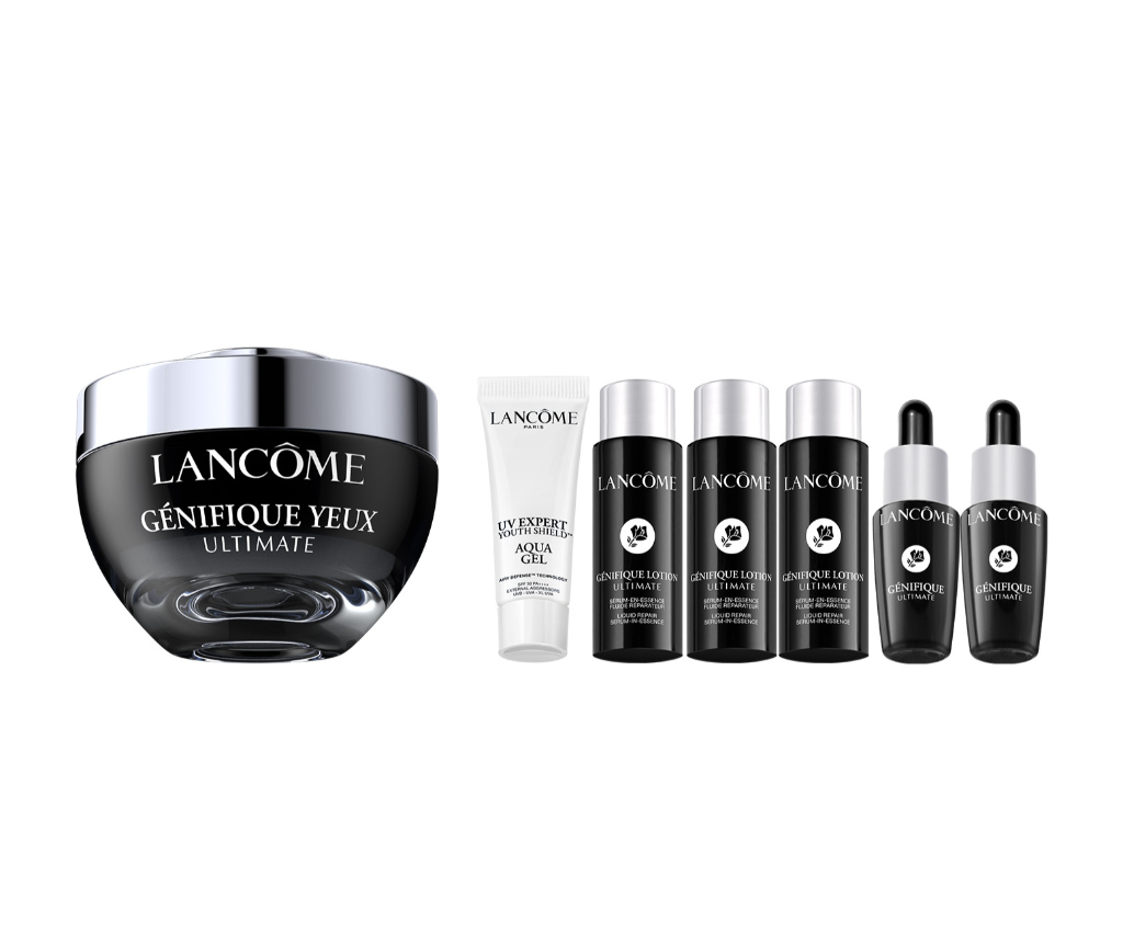 Génifique Ultimate Eye Cream 20ml Set