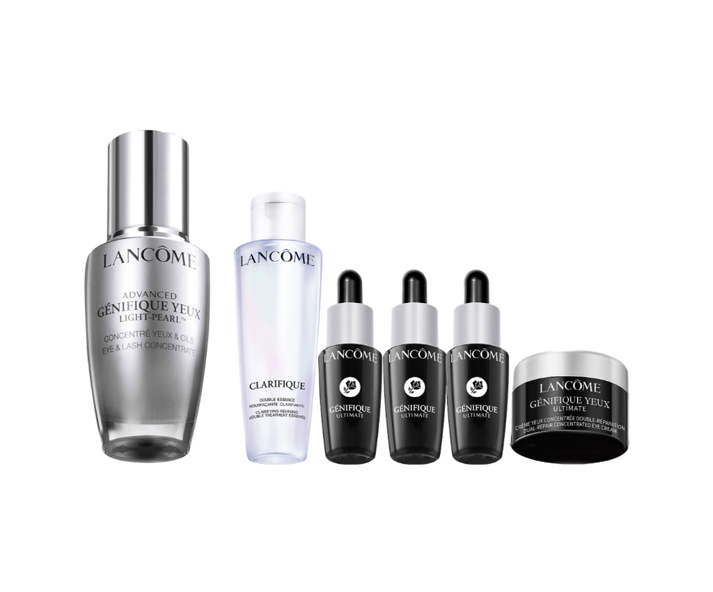 Advanced GÉNIFIQUE Eye Light-Pearl 20ml Set