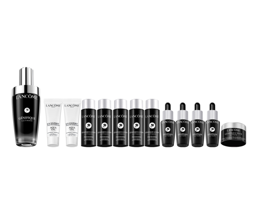 Génifique Ultimate Dual-Repair Augmented Serum 50ml Set