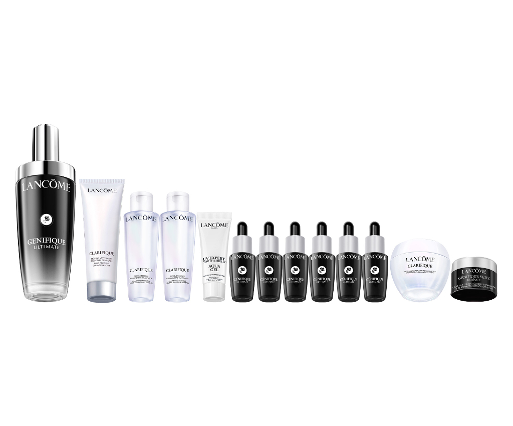 Génifique Ultimate Dual-Repair Augmented Serum 115ml Set