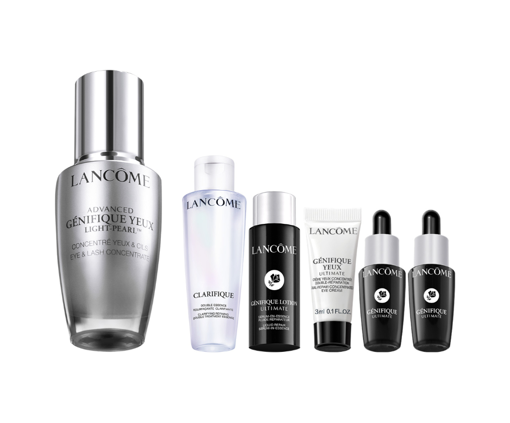 GÉNIFIQUE大眼精華 20ml 套裝