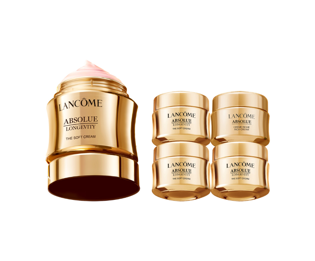 Absolue Longevity - The Soft Cream 60ml Set