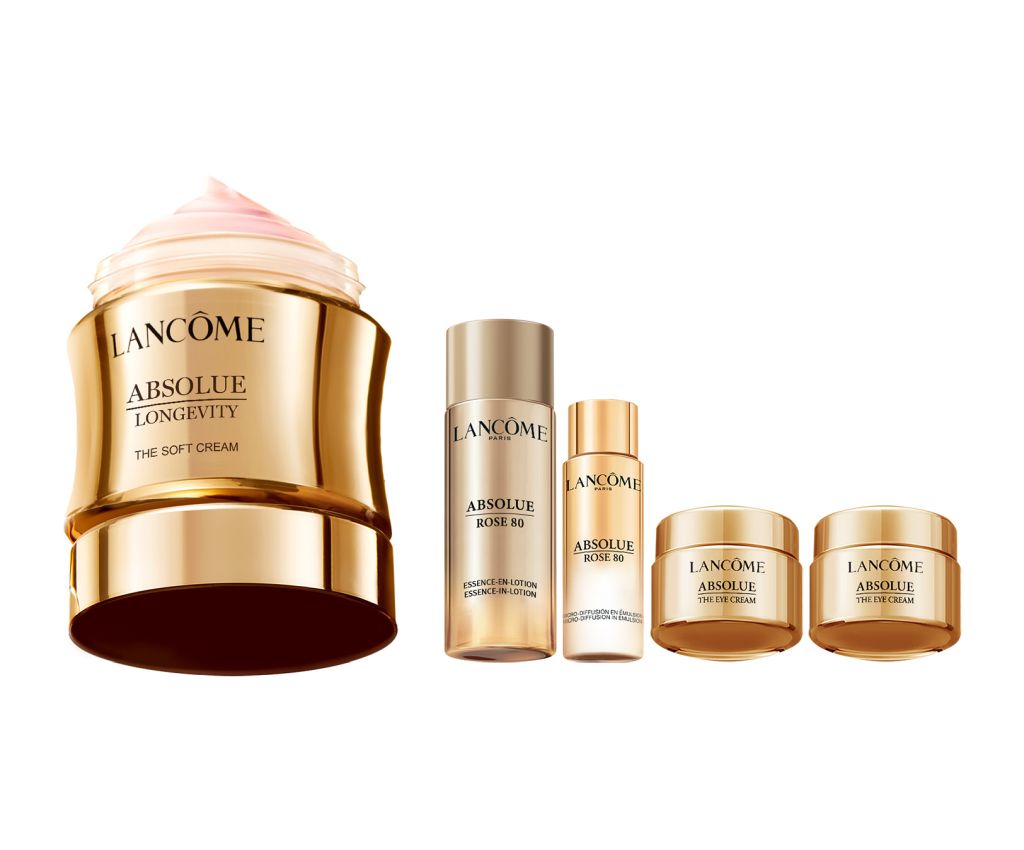 菁純臻顏面霜 30ml 套裝