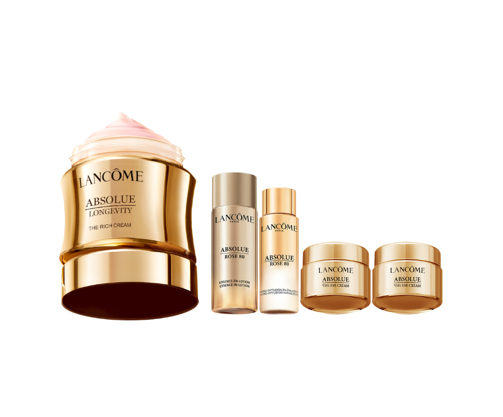 Absolue Longevity - The Rich Cream 30ml Set