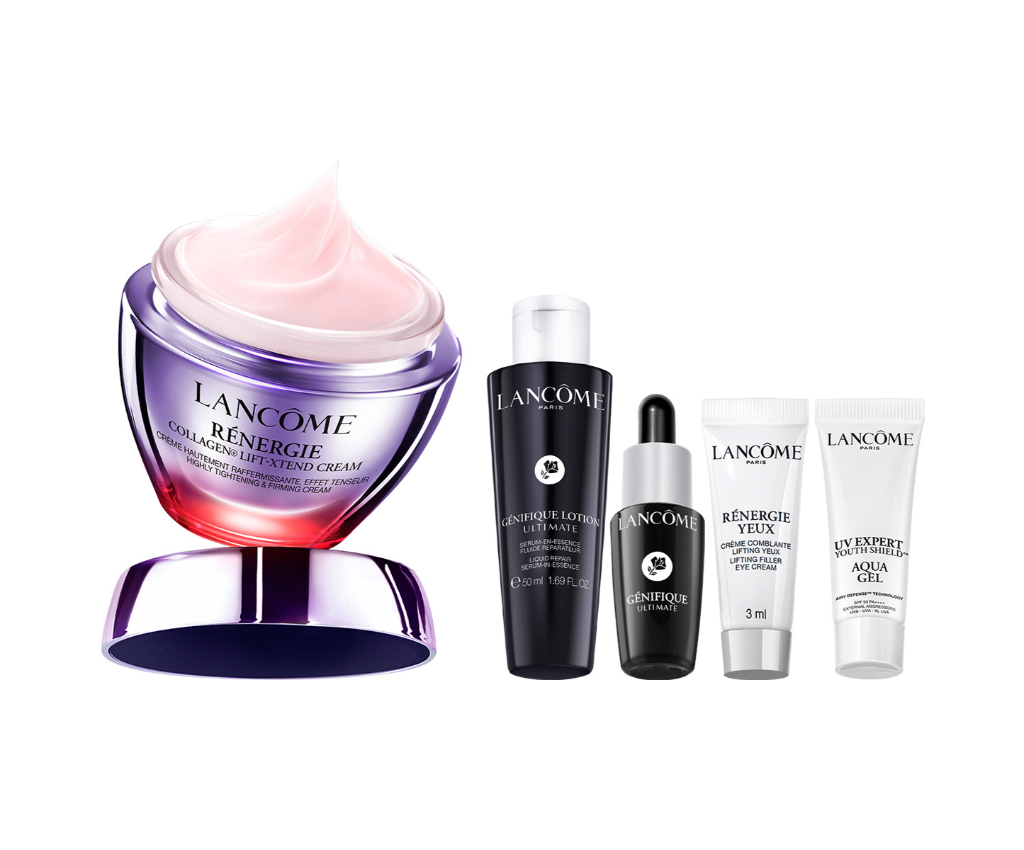 NEW Rénergie Collagen Lift-Xtend Cream 50ml Set