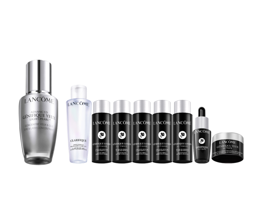 Génifique 大眼精華 20ml 套裝