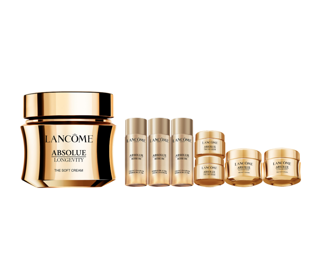 Absolue Longevity - The Soft Cream 60ml Set