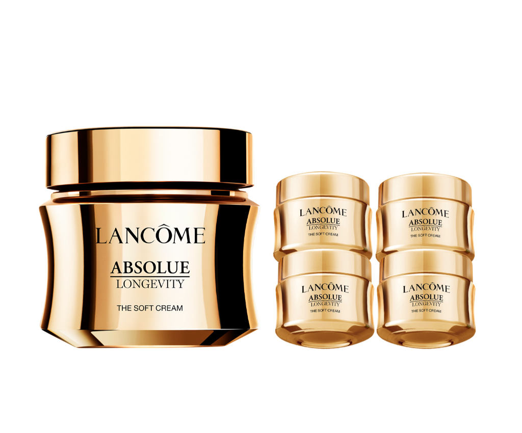 Absolue Longevity - The Soft Cream 60ml Set
