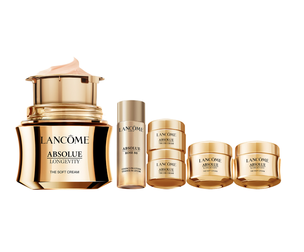 菁純臻顏面霜 60ml 補充裝套裝